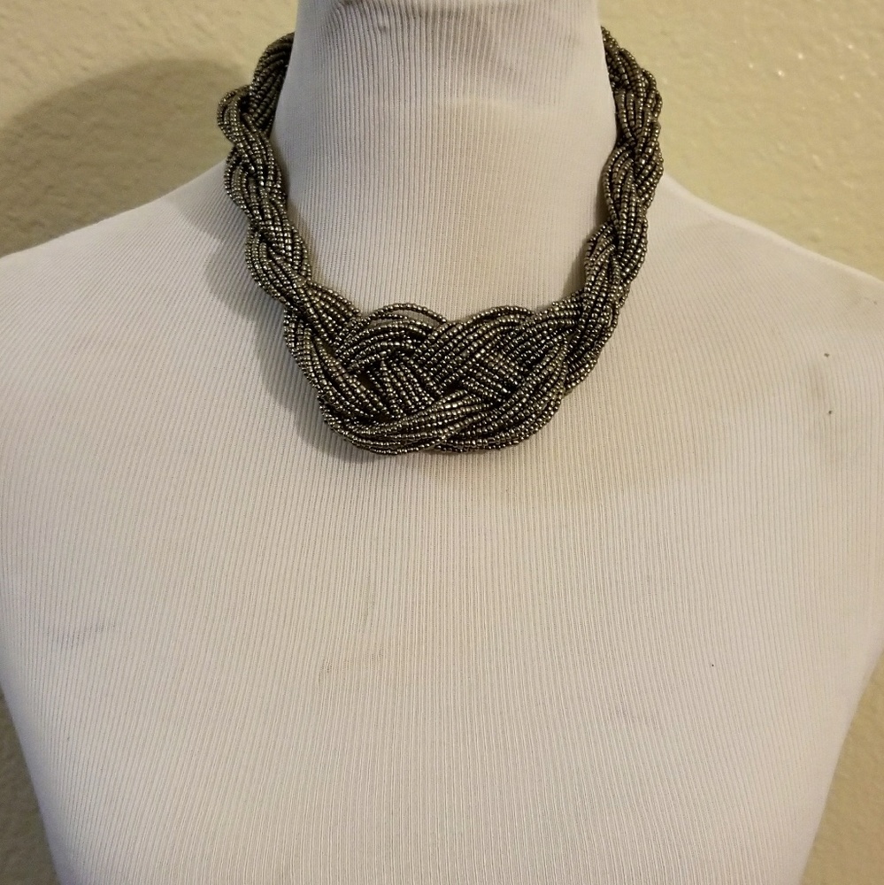 Beautiful beaded Necklace